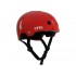 DRS Helmet Gloss Red 48-52cm XS/Small