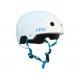 DRS Helmet Gloss White 48-52cm XS/Small