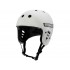 FITBIKECO Full Cut Certified Helmet White Large