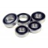 JOYTECH Hub Bearing 12-28mm 6001 Black/Sliver