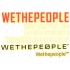 WETHEPEOPLE 4 Big 2020 Sticker Sheet  Assorted