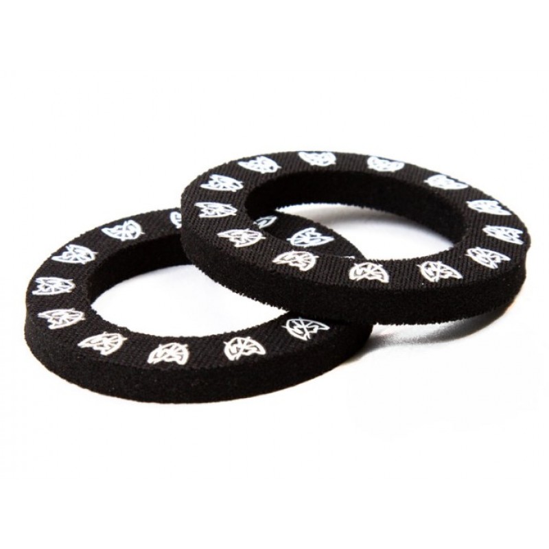 S & M Sharpie Grip Donuts Black