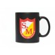 S&M Coffee Mug Black