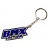 MCS BMX ACTION Key Chain Blue/Yellow