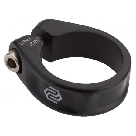 PROMAX FC-1 Seat Post Clamp 31.8mm Black