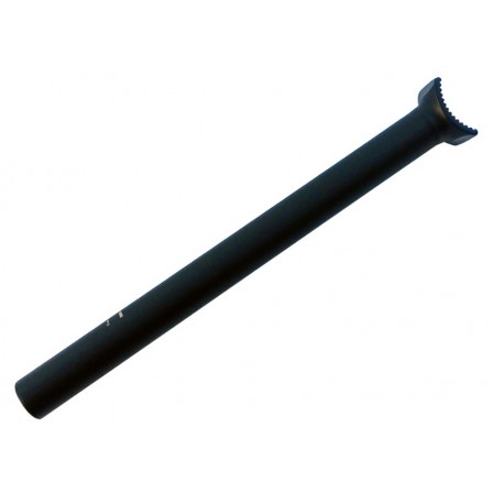 DRS Pivotal Seat Post 22.2 x 400mm Black