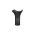 TIOGA D-Lite Seat Post Pivotal 25.4 x 75mm Black