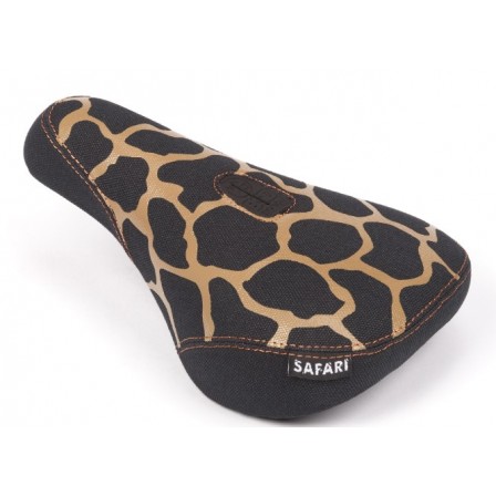 BSD Safari Seat Pivotal Black Giraffe