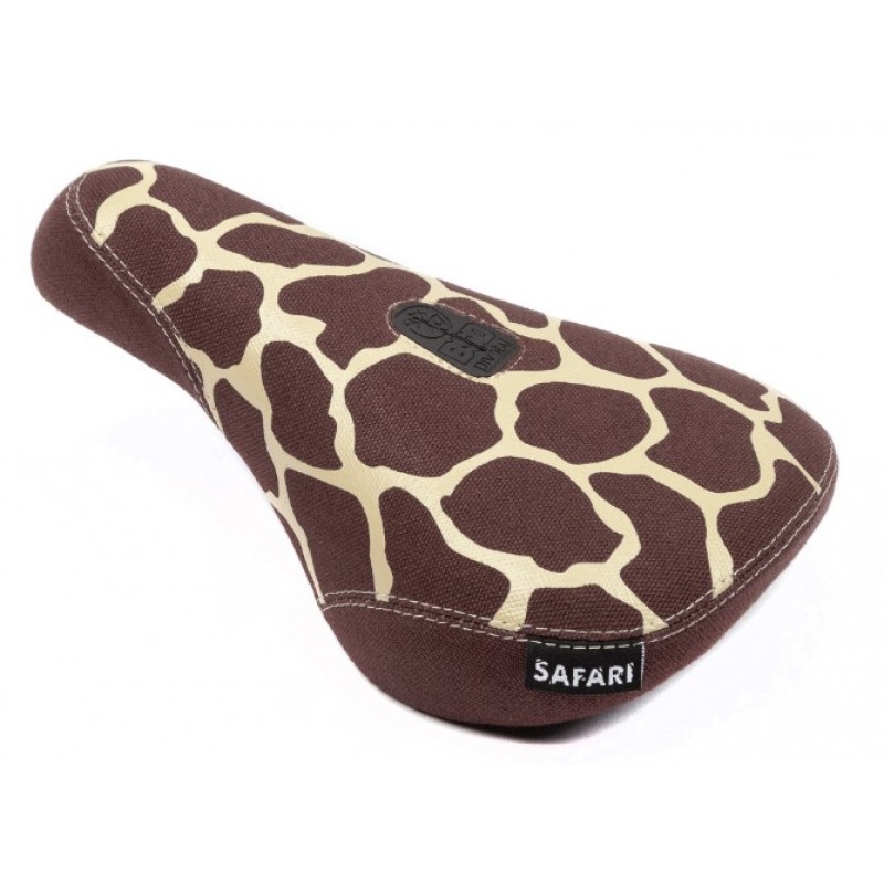 BSD Safari Seat Pivotal OG Giraffe Brown