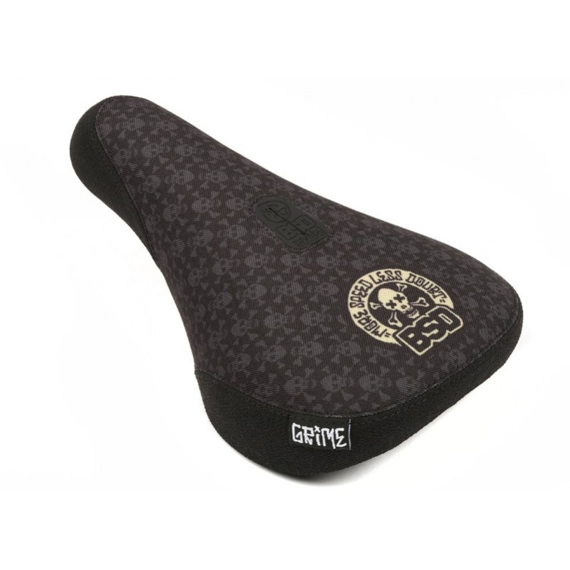 BSD Grime (Denim Cox) Seat Pivotal Black