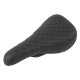 ODYSSEY Aitken Seat Railed Quilted Black