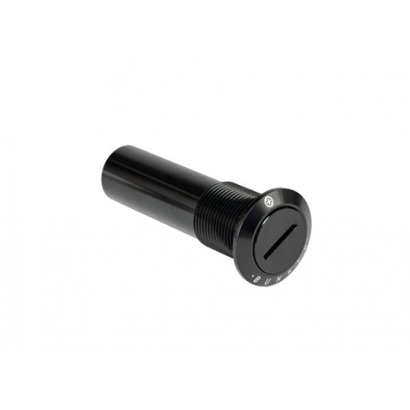 SALTPLUS Bunker M24 Fork Preload Bolt Black