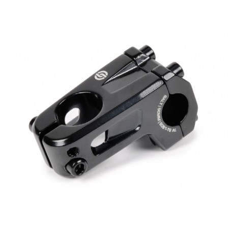 SALT AM V2 Front Load Stem 1 1/8" x 50mm Black