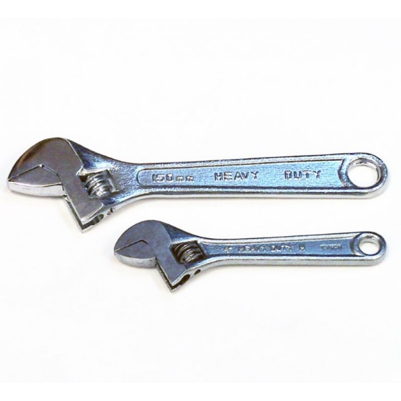 LIFU Wrench Silver 100mm