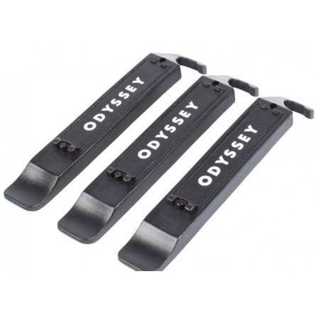 ODYSSEY Futura Tyre Lever Kit Black