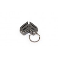 ECLAT Keychain Spoke Tool Black Nickle