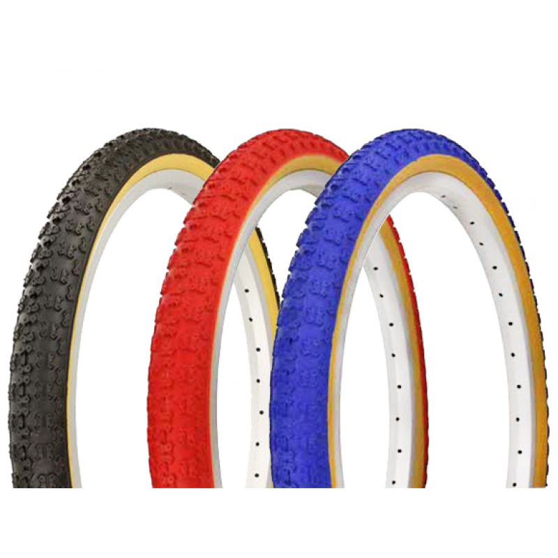 CST Comp 3 20 x 1.75 Tyre Blue Skin Wall
