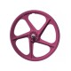 PEREGRINE Master Graphite 20" Wheel Set Male Radberry