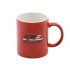 REDLINE Coffee Mug Red