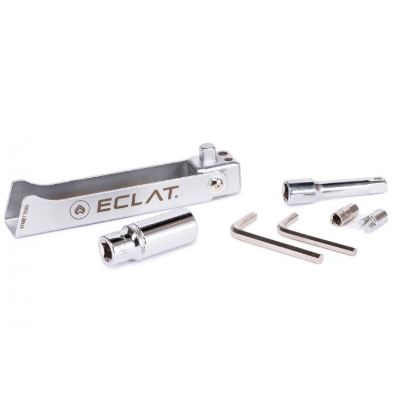 ECLAT Street Multi Tool Silver