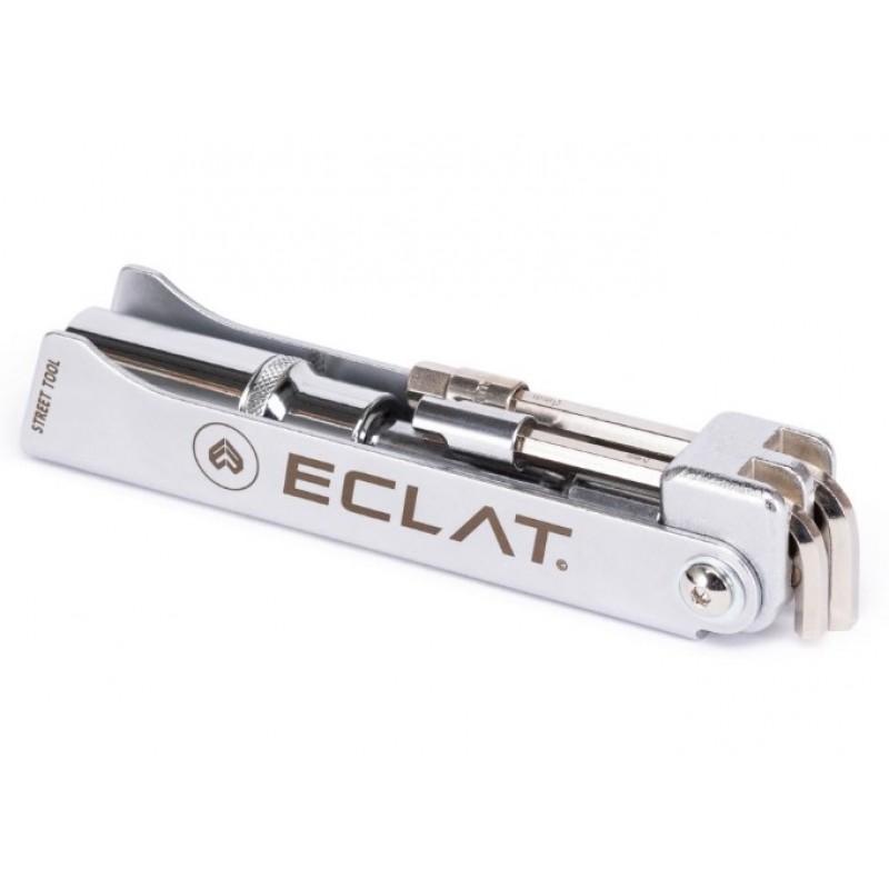 ECLAT Street Multi Tool Silver