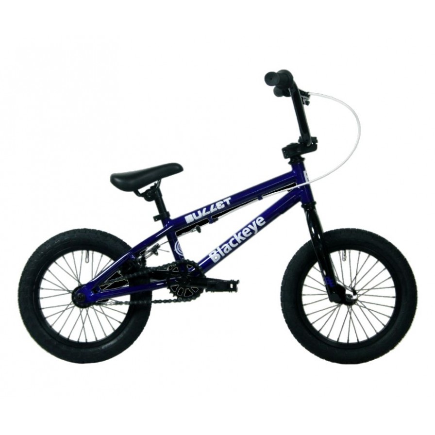 High-Quality Kids BMX Bikes | BMX Bible Australia