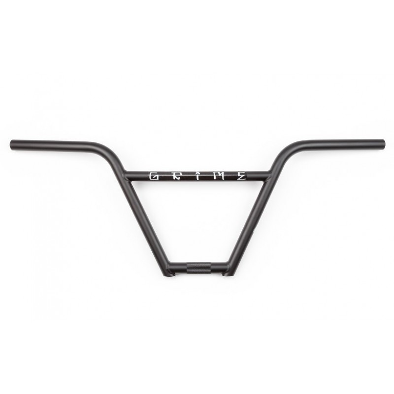 BSD Grime 4 Piece Bars STD 22.2mm Clamp Matte Black