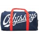 ODYSSEY Slugger Duffle Bag Navy/Red
