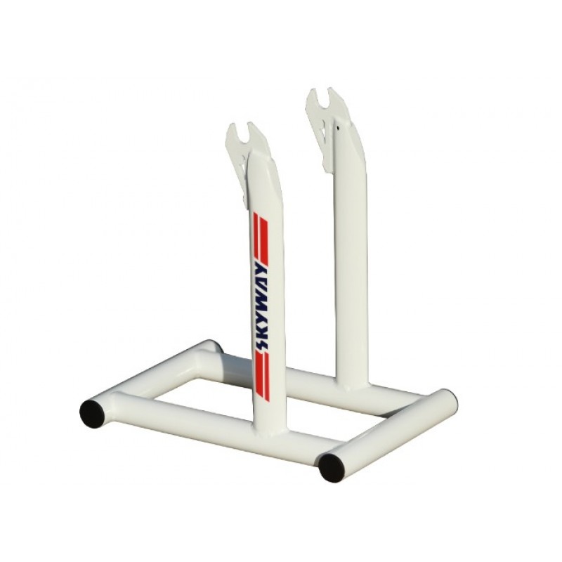 SKYWAY Stolz Bike Stand White