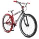 SE Bikes Chicago Big Ripper 29" Bike Red