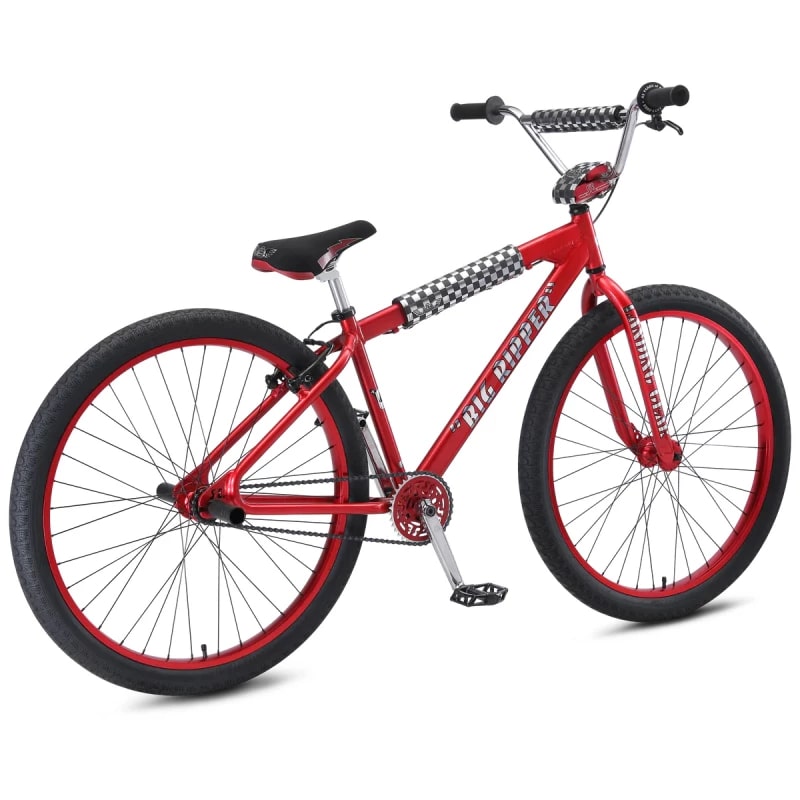 SE Bikes Big Ripper 29" - Red ANO