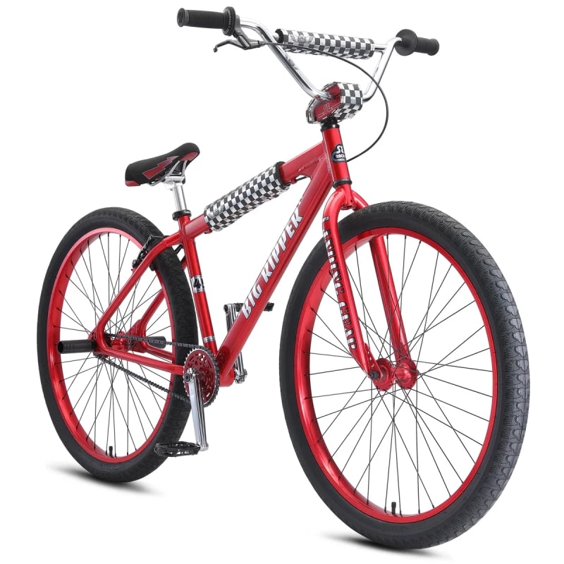 SE Bikes Big Ripper 29" - Red ANO