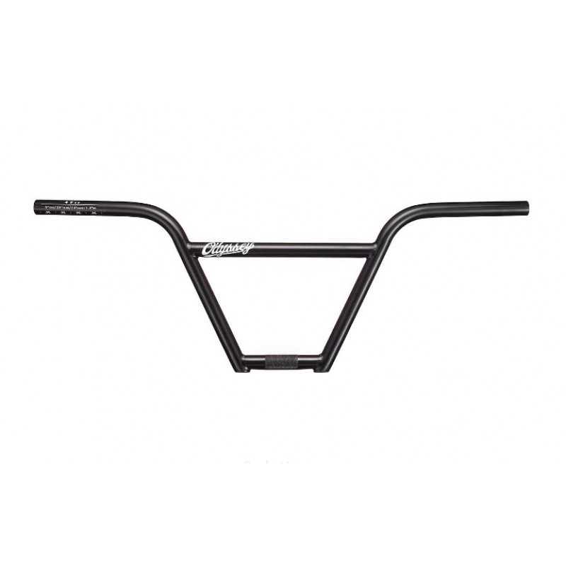 ODYSSEY 49er Handlebar Rust Proof Black