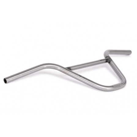 SALT Pro Handlebar 9" Gloss Raw