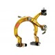 DIA-COMPE MX 1000 Sidepull Rear Brake Gold