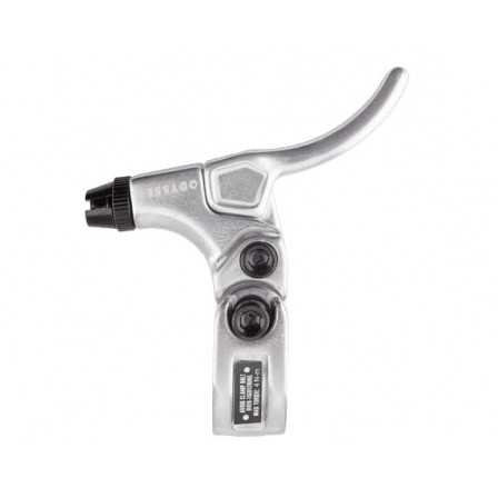 ODYSSEY Monolever Short Brake Lever Right Hand Polished