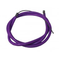 DRS OEM Slick Brake Cable Purple