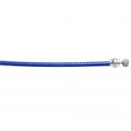 HI-TECH Slick Braided Brake Cable Blue