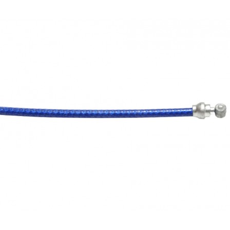 HI-TECH Slick Braided Brake Cable Blue