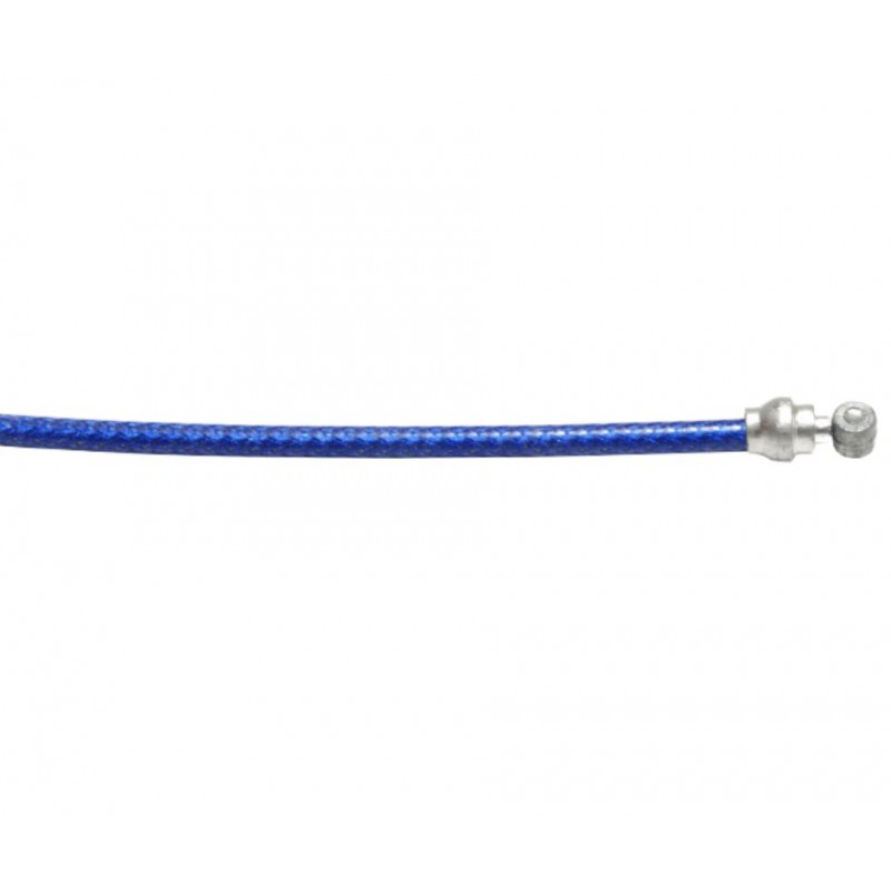 HI-TECH Slick Braided Brake Cable Blue