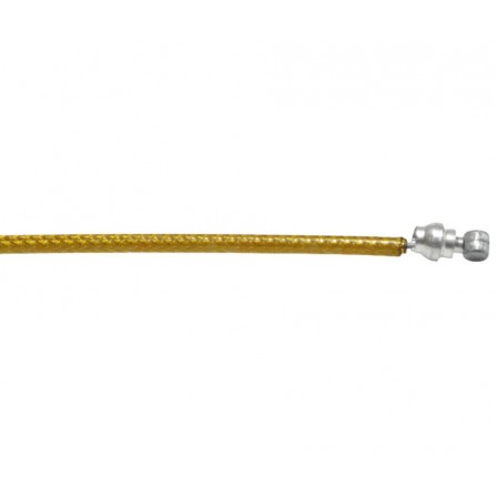 HI-TECH Slick Braided Brake Cable Gold