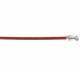 HI-TECH Slick Braided Brake Cable Red