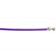 HI-TECH Slick Braided Brake Cable Purple