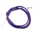 MCS Lightning Brake Cable Purple