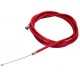 ODYSSEY Slic Kable - Original Brake Cable Red