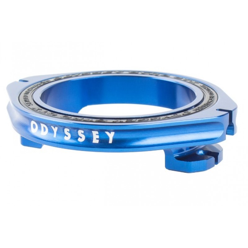 ODYSSEY GTX-S Gyro Unit Anodized Blue