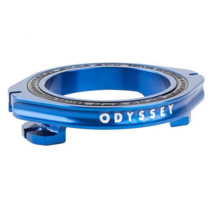 ODYSSEY GTX-S Gyro Unit Anodized Blue