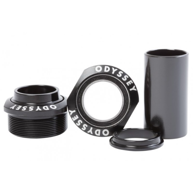 ODYSSEY Euro BB Set 22mm Black