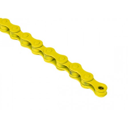 SALT Traction Chain Full Link Yellow