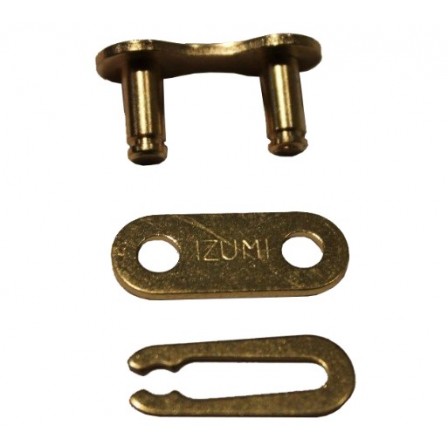 IZUMI Chain Link Gold